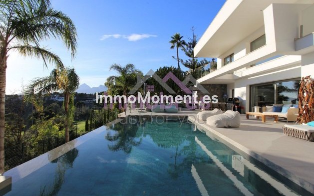 Wiederverkauf - Villa - Altea - Altea Centro