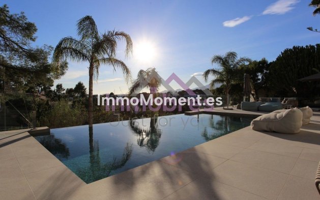 Wiederverkauf - Villa - Altea - Altea Centro