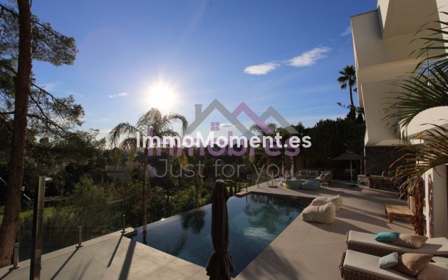 Wiederverkauf - Villa - Altea - Altea Centro