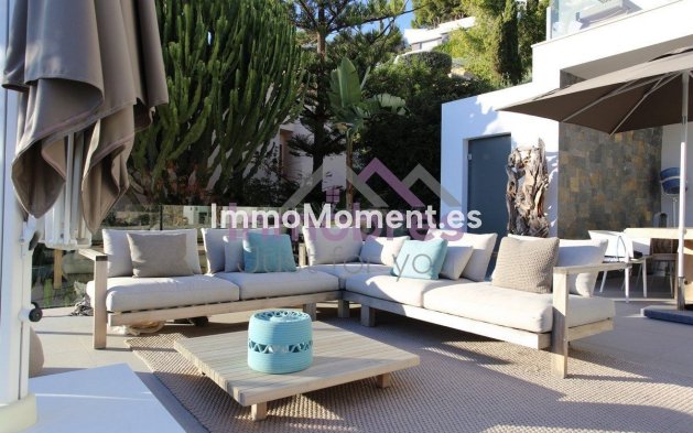 Wiederverkauf - Villa - Altea - Altea Centro