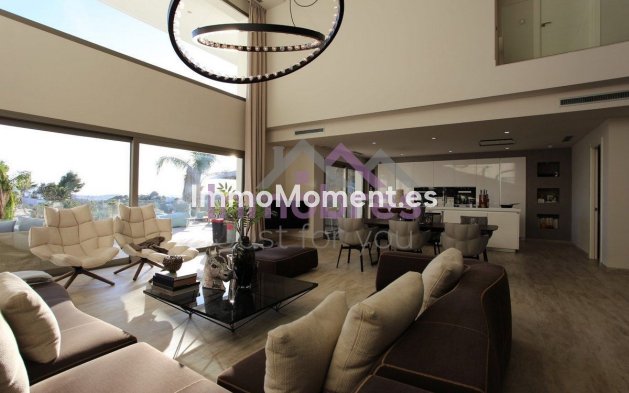 Wiederverkauf - Villa - Altea - Altea Centro