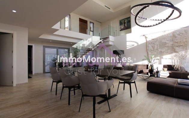 Wiederverkauf - Villa - Altea - Altea Centro