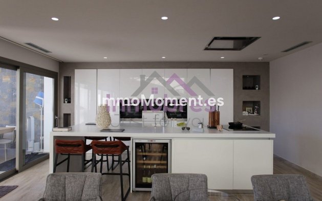 Wiederverkauf - Villa - Altea - Altea Centro