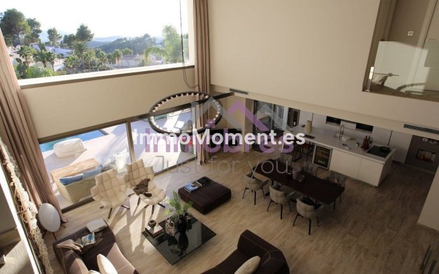 Wiederverkauf - Villa - Altea - Altea Centro