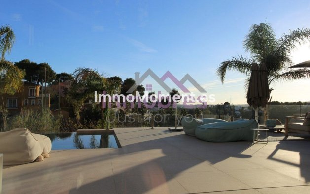 Wiederverkauf - Villa - Altea - Altea Centro