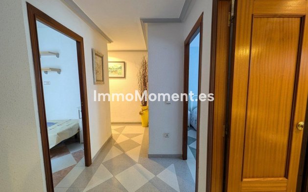 Wiederverkauf - Wohnung - Calpe - Calpe Centro