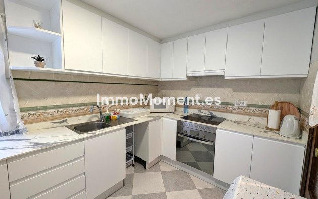 Wiederverkauf - Wohnung - Calpe - Calpe Centro