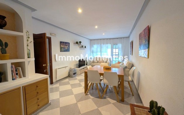 Wiederverkauf - Wohnung - Calpe - Calpe Centro