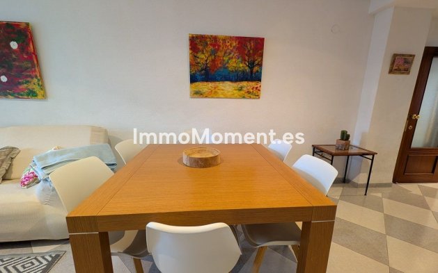 Wiederverkauf - Wohnung - Calpe - Calpe Centro