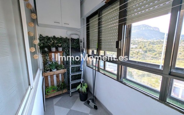 Wiederverkauf - Wohnung - Calpe - Calpe Centro