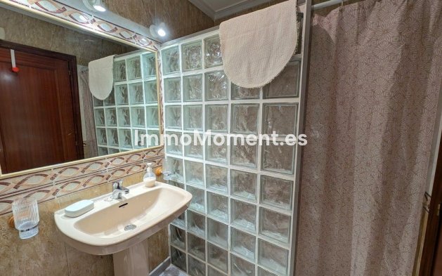 Wiederverkauf - Wohnung - Calpe - Calpe Centro