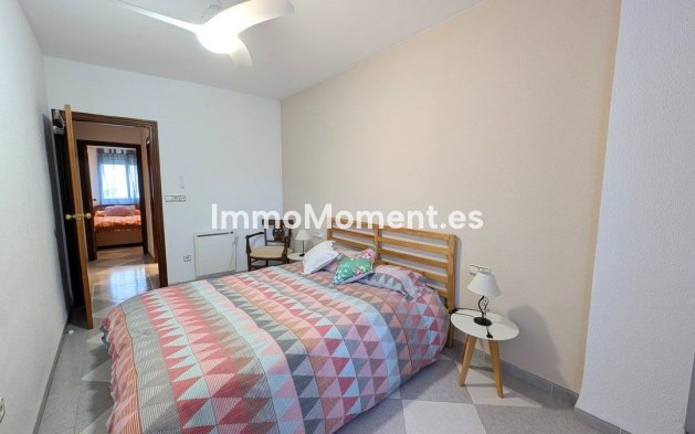 Wiederverkauf - Wohnung - Calpe - Calpe Centro