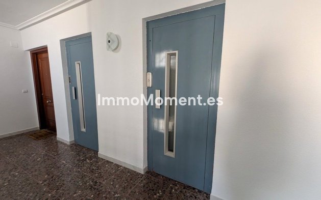 Wiederverkauf - Wohnung - Calpe - Calpe Centro