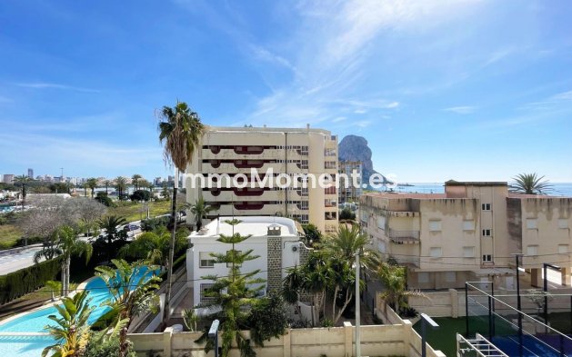 Wiederverkauf - Wohnung - Calpe - Calpe Centro