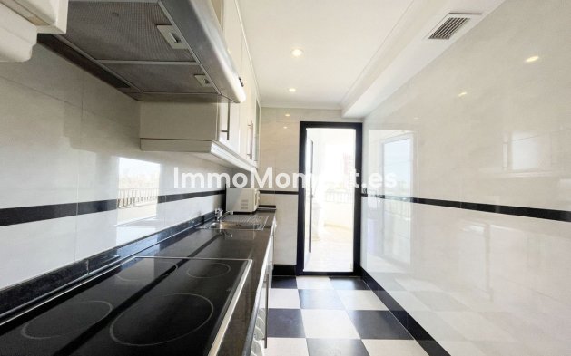 Wiederverkauf - Wohnung - Calpe - Calpe Centro