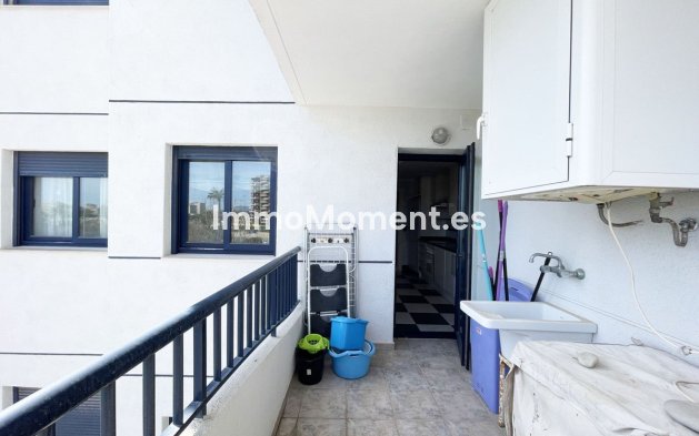 Wiederverkauf - Wohnung - Calpe - Calpe Centro