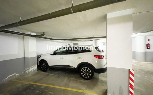 Wiederverkauf - Wohnung - Calpe - Calpe Centro