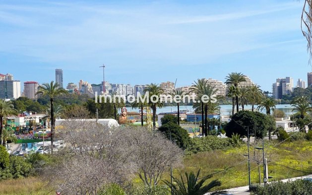 Wiederverkauf - Wohnung - Calpe - Calpe Centro