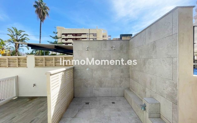 Wiederverkauf - Wohnung - Calpe - Calpe Centro