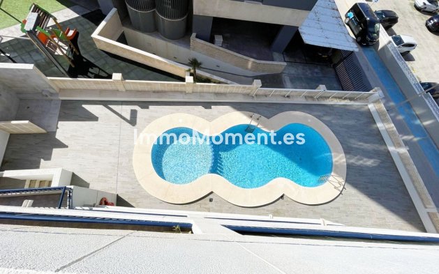 Wiederverkauf - Wohnung - Calpe - Calpe Centro