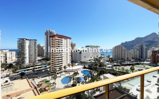 Wiederverkauf - Wohnung - Calpe - Calpe Centro