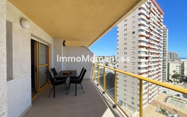 Wiederverkauf - Wohnung - Calpe - Calpe Centro