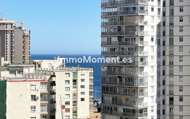 Wiederverkauf - Wohnung - Calpe - Calpe Centro
