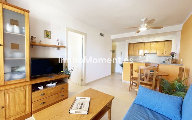 Wiederverkauf - Wohnung - Calpe - Calpe Centro