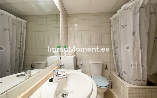 Wiederverkauf - Wohnung - Calpe - Calpe Centro