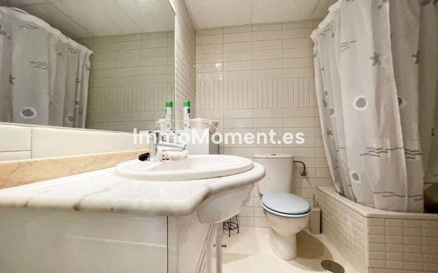 Wiederverkauf - Wohnung - Calpe - Calpe Centro