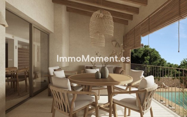 Bestaande woning - Villa - Benissa - Benissa Centro