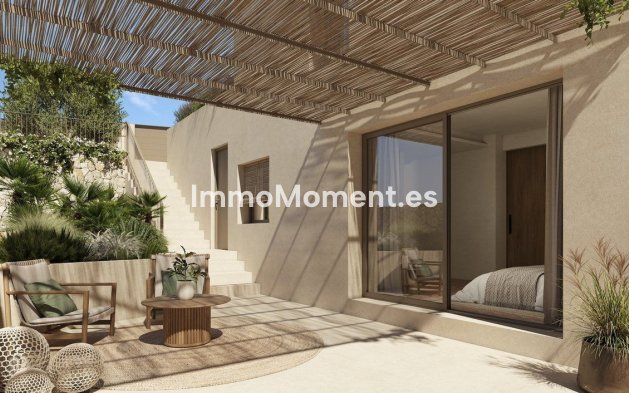 Bestaande woning - Villa - Benissa - Benissa Centro
