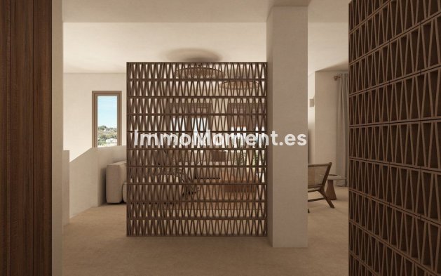 Bestaande woning - Villa - Benissa - Benissa Centro