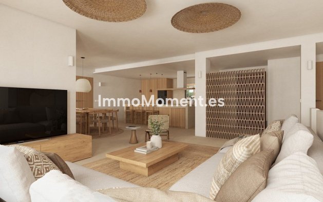 Bestaande woning - Villa - Benissa - Benissa Centro