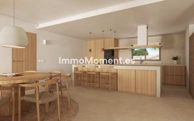 Bestaande woning - Villa - Benissa - Benissa Centro