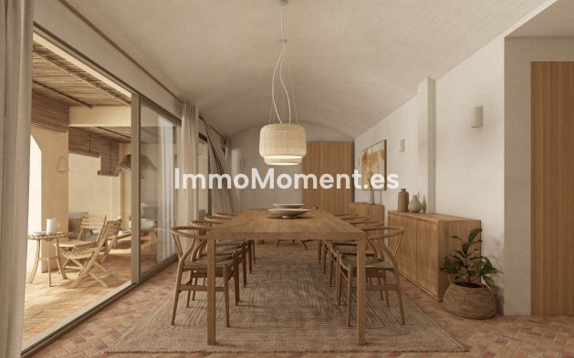 Bestaande woning - Villa - Benissa - Benissa Centro