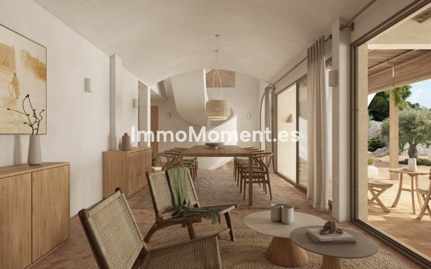 Bestaande woning - Villa - Benissa - Benissa Centro