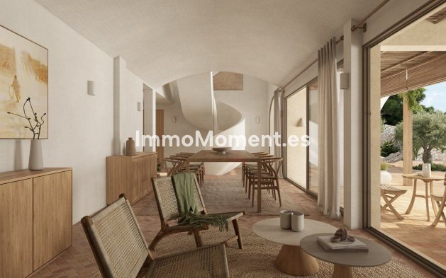 Bestaande woning - Villa - Benissa - Benissa Centro