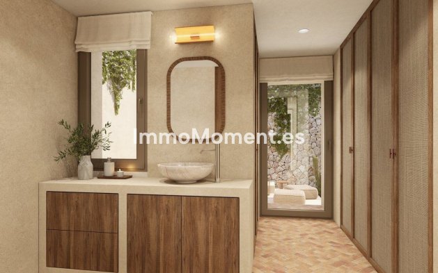 Bestaande woning - Villa - Benissa - Benissa Centro