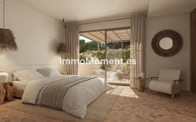 Bestaande woning - Villa - Benissa - Benissa Centro