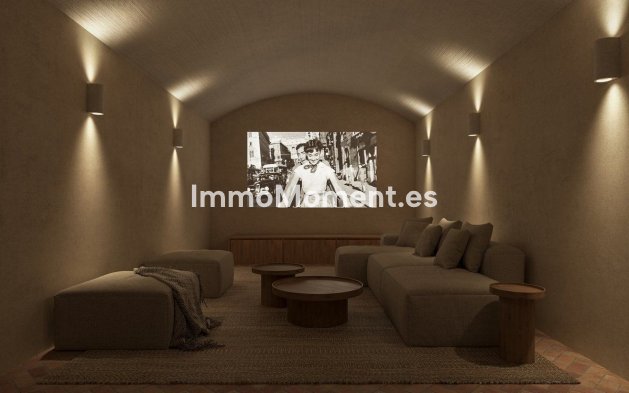 Bestaande woning - Villa - Benissa - Benissa Centro