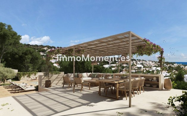 Bestaande woning - Villa - Benissa - Benissa Centro