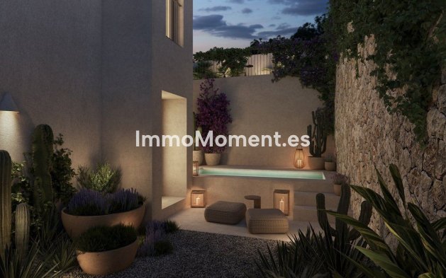 Bestaande woning - Villa - Benissa - Benissa Centro