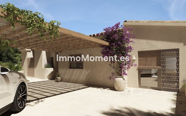 Bestaande woning - Villa - Benissa - Benissa Centro
