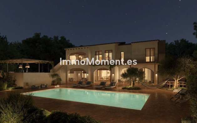 Bestaande woning - Villa - Benissa - Benissa Centro