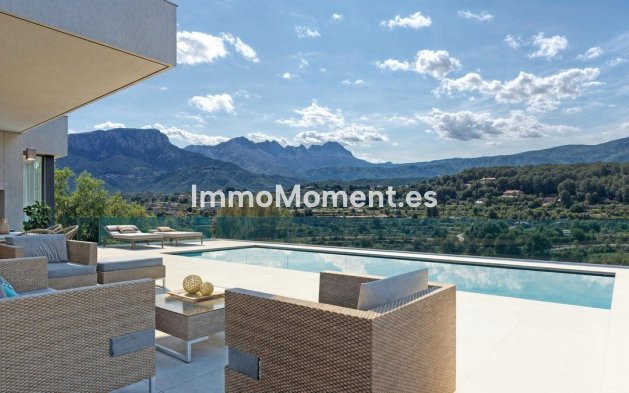 Resale - Villa - Calpe - Calpe Centro