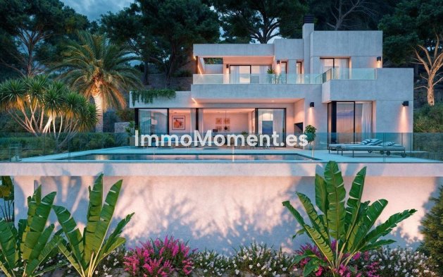 Resale - Villa - Calpe - Calpe Centro