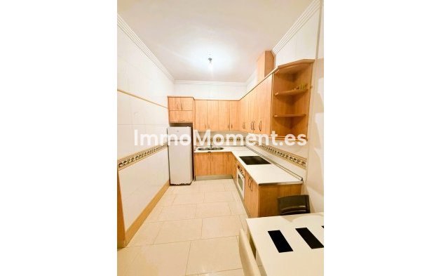 Wiederverkauf - Wohnung - Fuengirola - Fuengirola Centro