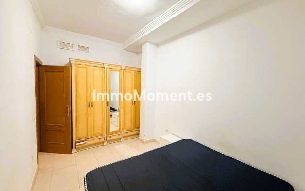 Wiederverkauf - Wohnung - Fuengirola - Fuengirola Centro