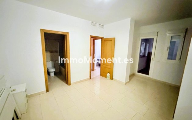 Wiederverkauf - Wohnung - Fuengirola - Fuengirola Centro